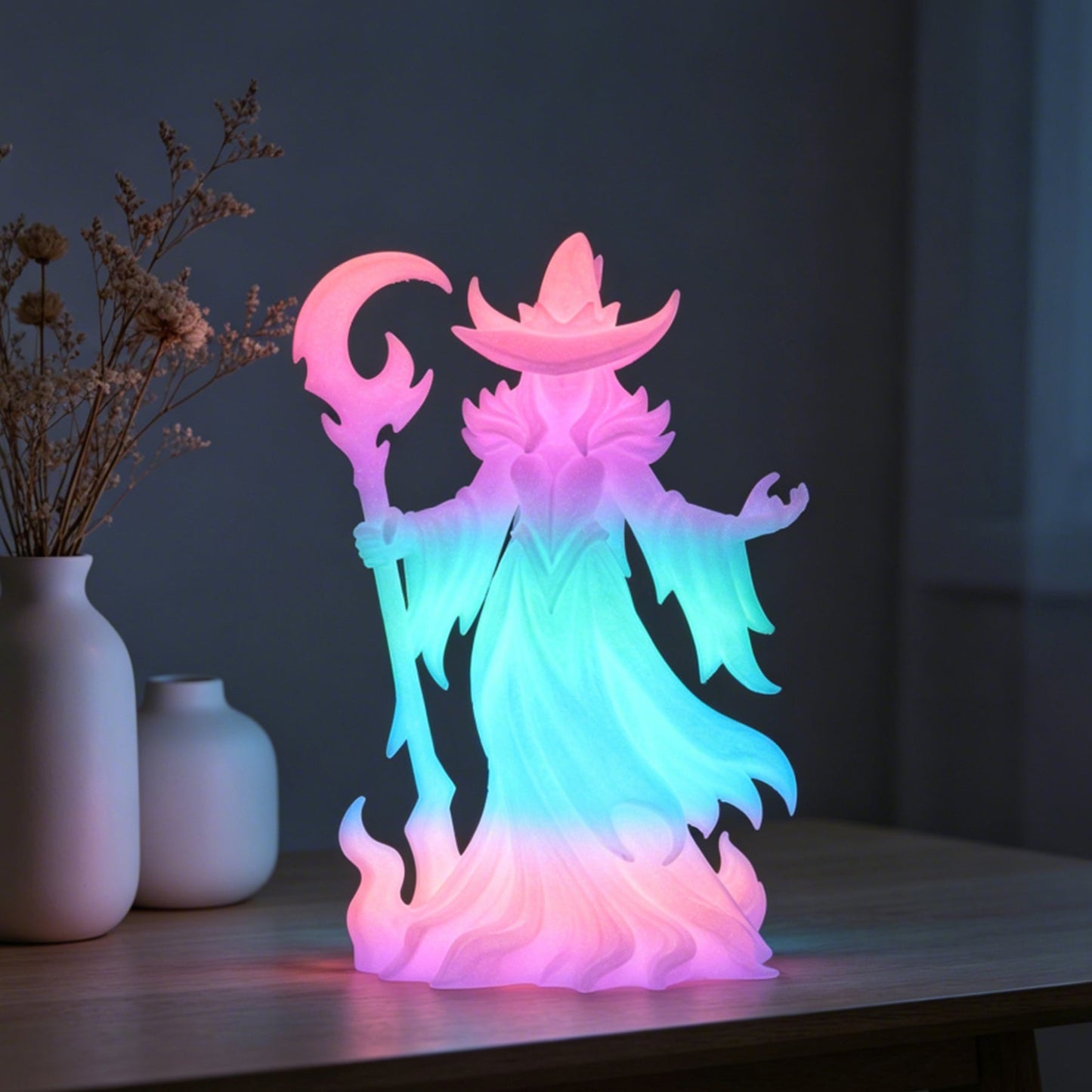 PLA Glow-in-the-Dark 1.75mm, 1KG/2.2LB