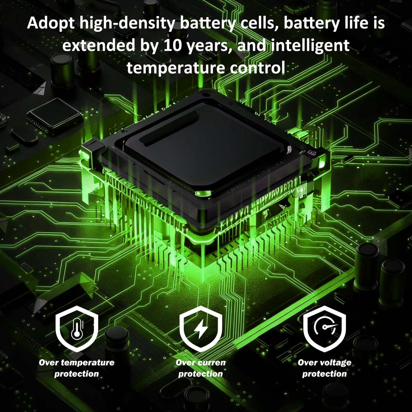 Solpowben 20000Mah Solar Power Bank Compatible for Cell Phone Iphone, Portable Charger with Dual 5V USB Ports & 2 Flashlights & Compass for Outdoor Camping Hiking (Green)